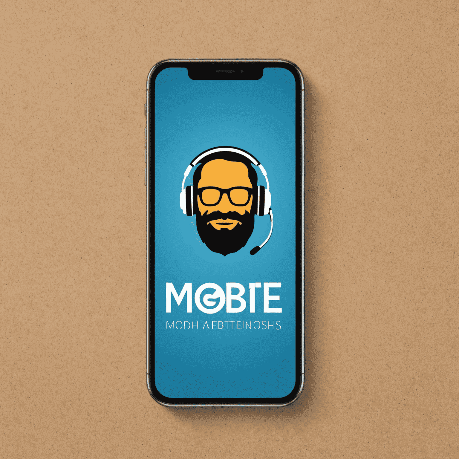 شعار Mobiterss - شركة اتصالات متنقلة